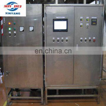 High Efficient Continuous Vacuum Frying Machine With De-oiling Device for Potato Sticks Fruit Chips Vacuum Fryer