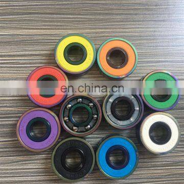 Skateboard Bearing 608RS 608ZZ 8*22*7mm ABEC-9 P6 Precision photo-6
