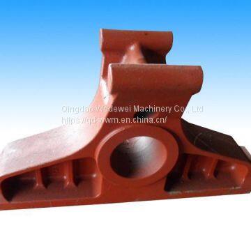 steel sand casting parts