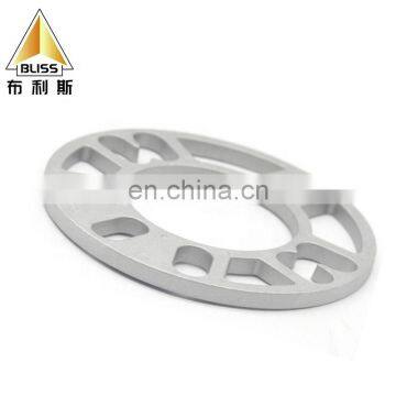6061 7075 5x4.5 5x5 5x5.5 5x4.25 Inch Wheel Hub ET Spacers Modified Brake Parts Racing Wheel Hub ET Washer 5mm photo-3