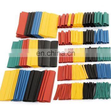 Hampool High Performance Shrinkable Colored Polyolefin 3:1 Heat Shrink Tube photo-6