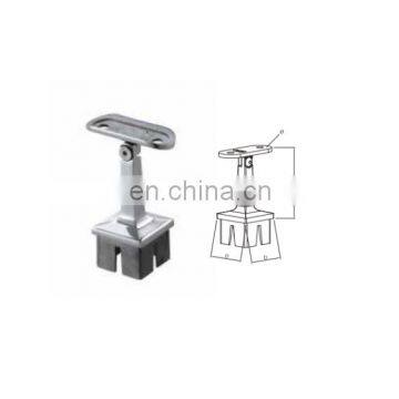 Casting Square Tube Bracket Support