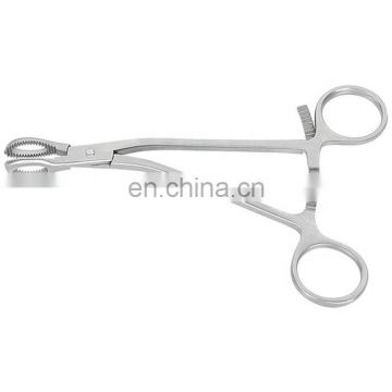 Hot Sale Orthopedic Surgical Instruments BW Bone Holding Forceps Instrument Orthopedic Veterinary Instruments