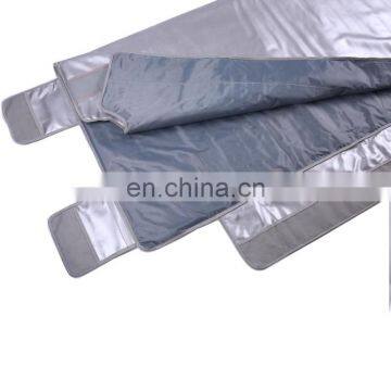 3 Heating Zone Far Infared Body Detox Infrared Thermal Slimming Blanket