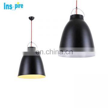 Modern Nordic Individual Character Art Dining-room Metal Pendant Lamp photo-2