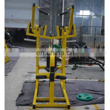 Shandong Hammer Strength Commercial Gym Equipment Iso Lateral Front Lat Pulldown photo-3