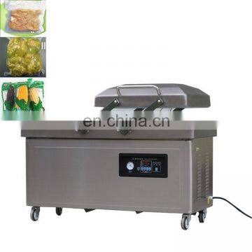 Table type vacuum packing machine/portable food vacuum packaging machine