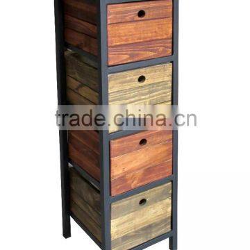 Wooden cabinet