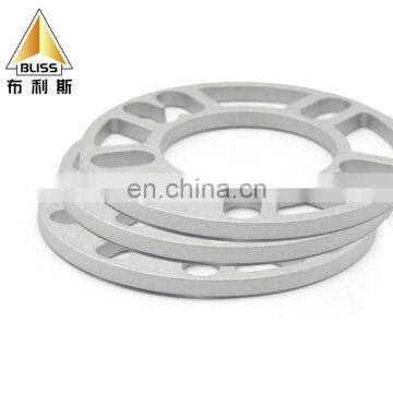 Wheel Spacer 5mm Modified Brake Caliper Parts 5 Hole CNC Aluminum Alloy 5x100 5x135 5x150 Wheel Hub Offset Spacers photo-5