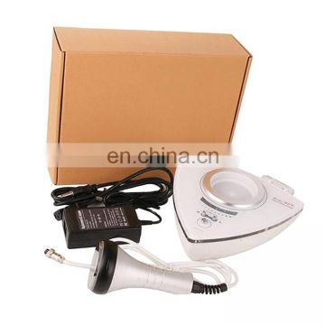 Mini Ultrasound Cavitation Machine 40K Portable Ultrasonic Cavitation Facial Slimming Weight Loss Machine