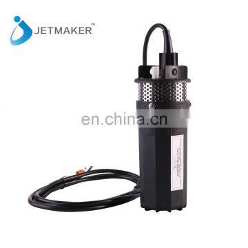 Jetmaker 12v dc High Pressure Solar Water Pump for Agriculture Irrigation photo-3