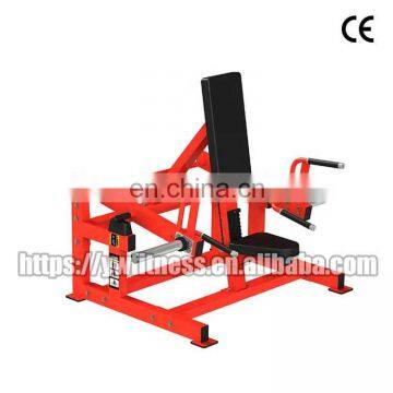 High Quality Commercial Gym Equipment YW-1642 Strength Shoulder Raise Bench