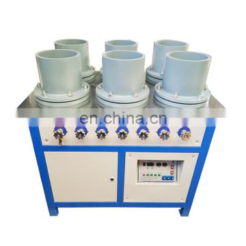 Automation Mortar Concrete Water Permeability Apparatus with Digital Display