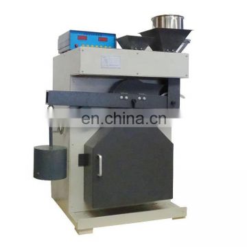 Accelerated polishing machine