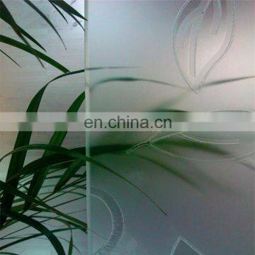 High Quality Desktop Privacy Panel Frosted Glass Clamp-on Desk Divider Partition photo-4