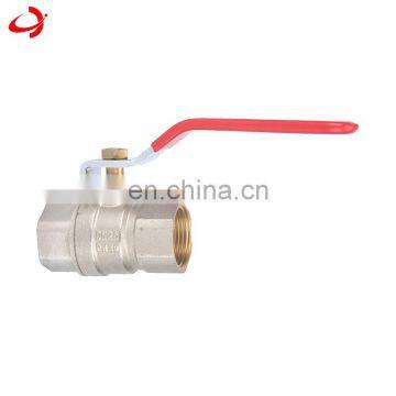 high quality full welded lockable water steel mini ball valve