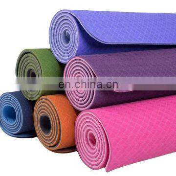 factory sport yoga Gym Accessory body building  Weight Lift  floor mat