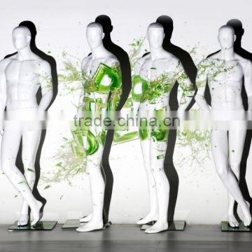 2016 new style full body fiberglass full body mannequin man NOE2