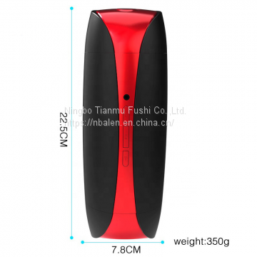 Popular Recharge Adult Sex Toy for Man Real Pussy Masturbators Cup Penis Masturbation Sex Machine Male Masturbator Sexy Shop Erotic Toys photo-2