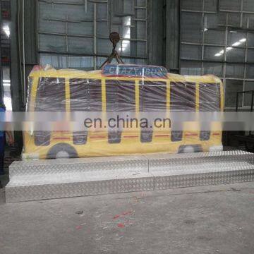 Manege Amusement Park Games Miami Crazy Bus Ride for Sale photo-5