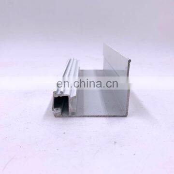 Bathroom Window Designs Cabinet Handles Aluminium Alloy Profile For Slatwall Panel photo-5