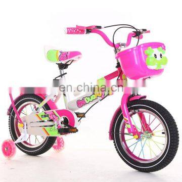 Kids Cycles for Girls With a Holder for Directions /14 Inch Toddler Child Bike Kids Cycle (small Cycle for Kids) / Kids Cycle photo-2