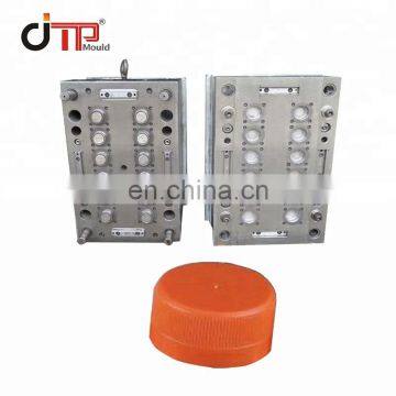 Widely Used Plastic Bottle Cap, Flip Top Cap, Colorful Plastic Injection Cap Mould photo-4