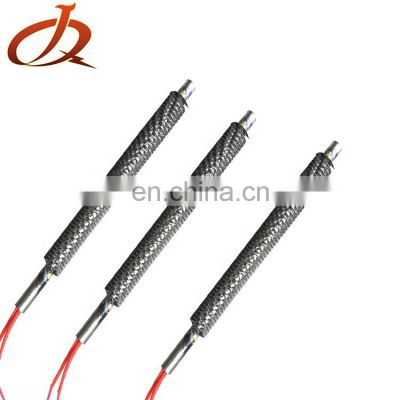 Electric Finned Tubular Heating Tube Elements For Forced Air Heating