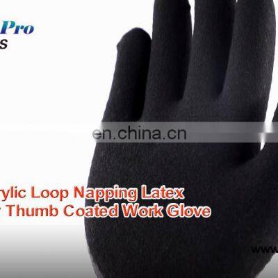 Men Women Best Factory Waterproof Winter Work Gloves For Cold Weather Outside photo-4