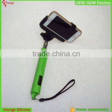 2016 New design monopod bluetooth selfie stick z07-5 wireless self camera monopod