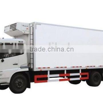 DFL5122XLCA3 4x2 Dongfeng refrigerated transport truck