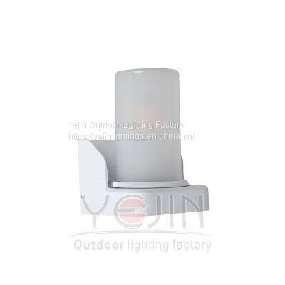 Circle Desigin Wall Lighting Airport Light E27 Socket Lamp YJ-8305/1   LED Wall Light   Garden Light Manufacturer