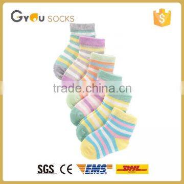 Cheapest Children Socks with stripes for 1-2 years old