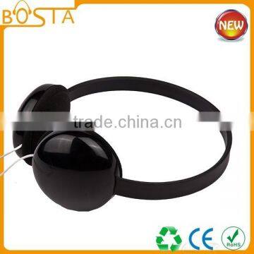 Factory price customized design simple headset 2015