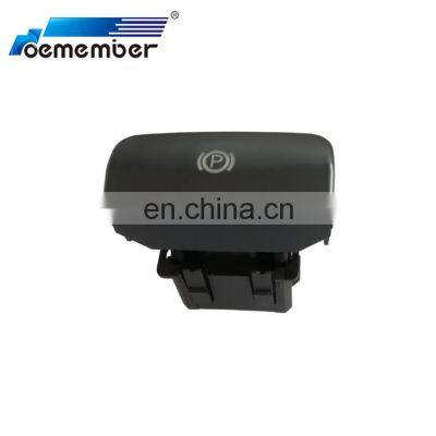 470706 Brake Button Electronic Handbrake Switch for Peugeot