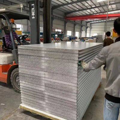 Polystyrene Sandwich Panel Pir Insulated Wall Panels Composite Sandwich Panel