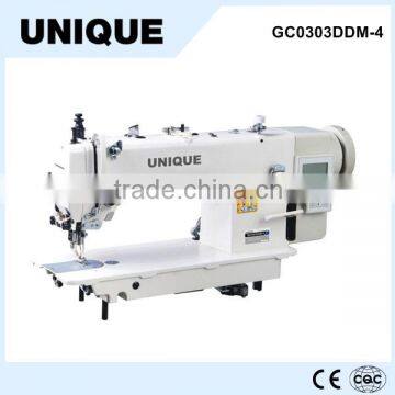 GC0303DDM-4 computerized 1-needle walking foot sewing machine leather sewing machine                        
                                                Quality Choice