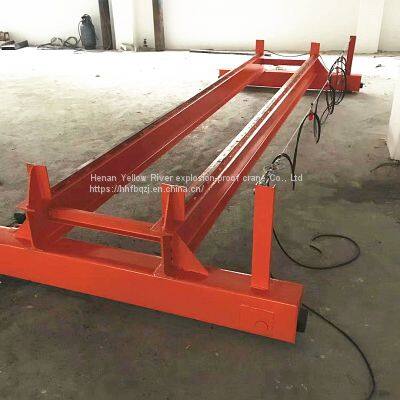 China's High Quality and Low Price 25 Ton Garbage Grab Bridge Double Beam Crane, Power Plant Double Beam Crane, Grab Dou photo-4