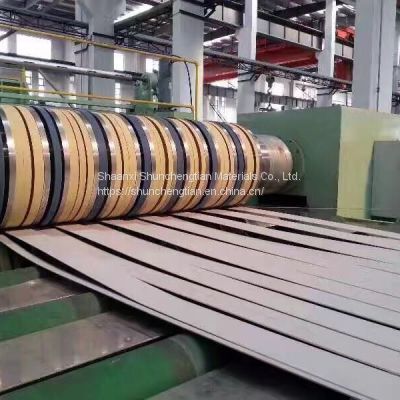 High Quality Supply of Stainless Steel Coil /Strip Complete Specifications Hardened & Tempered Stainless Steel Strip