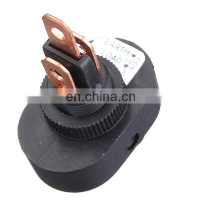 4Pcs/Lot 12V 30Amp 30A 3Pin LED OFF/ON Rocker Switch Heavy Car LED Illuminated Car Dashboard Boat Marine Switch photo-4