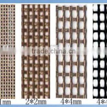 China 2*2/4*4/10*10mm mesh size teflon coated conveyor belts 2014 hot sale high temperature