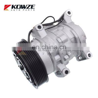 Air conditioning Compressor Assy For TOYOTA HILUX KUN15 KUN25 KUN35 KUN16 KUN26 88320-0K080