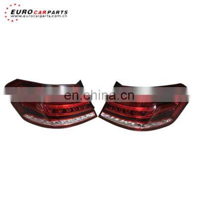 E Class W207 Rear Lights Fit for for 2014-2016year W207 E200 E260 E280 E300 E350 E400 Tail Lights photo-4