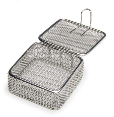 Fine mesh baskets Fine wire mesh – various sizes