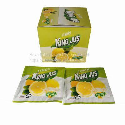 Wholesale Flavored Instant Drink Powder photo-3