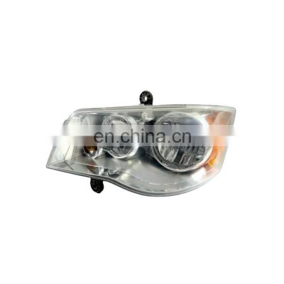 GENUINE OEM | 2011 - 2018 AUTO HEADLAMP For Dodge Grand Caravan Halogen Headlight (Left/Driver)