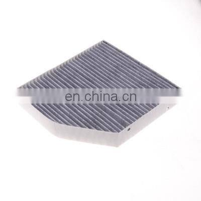 High Performance Activated  Cabin Air Filter OE 2058350147 For Mercedes-Benz W205 C204 W213 A217