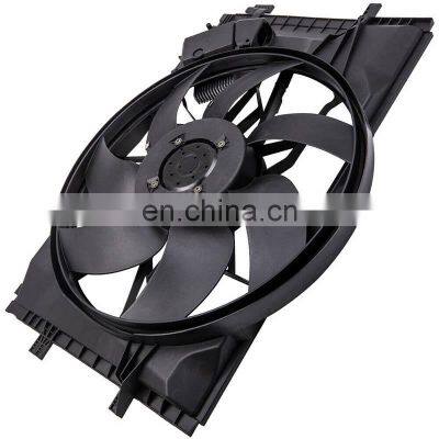 2035000293 Auto Parts 12V DC Electric Radiator Cooling Fans for Mercedes Benz C-Class W203 CLK C209