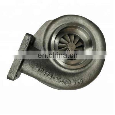 Excavator spare parts 49174-00566 TD08 6D22 HD1250 Excavator turbo charger