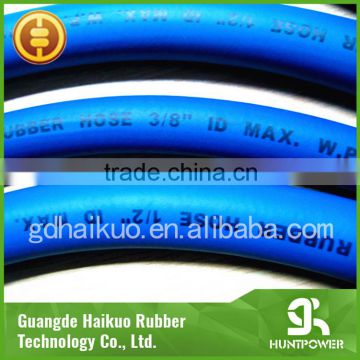 NR/SBR Fabric Braided Rubber Air Hose